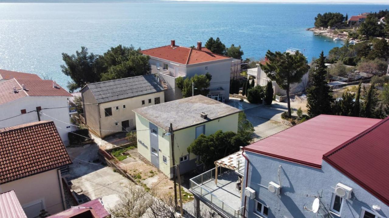 Hotel Vila Velvet à Starigrad Paklenica Extérieur photo