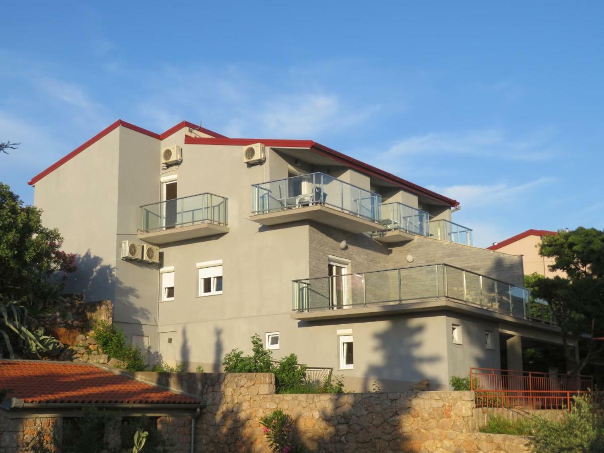 Hotel Vila Velvet à Starigrad Paklenica Extérieur photo
