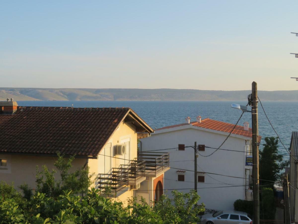 Hotel Vila Velvet à Starigrad Paklenica Extérieur photo