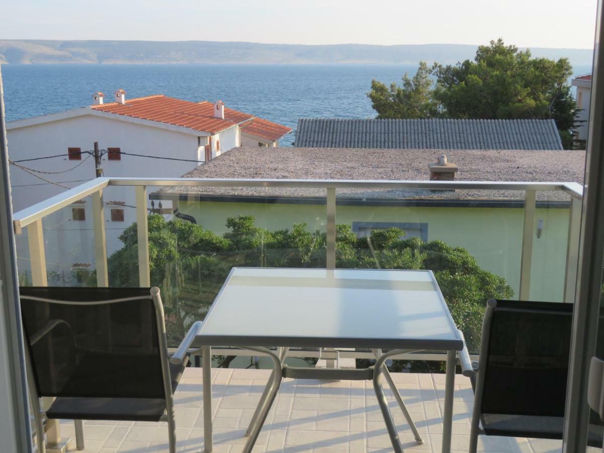 Hotel Vila Velvet à Starigrad Paklenica Extérieur photo