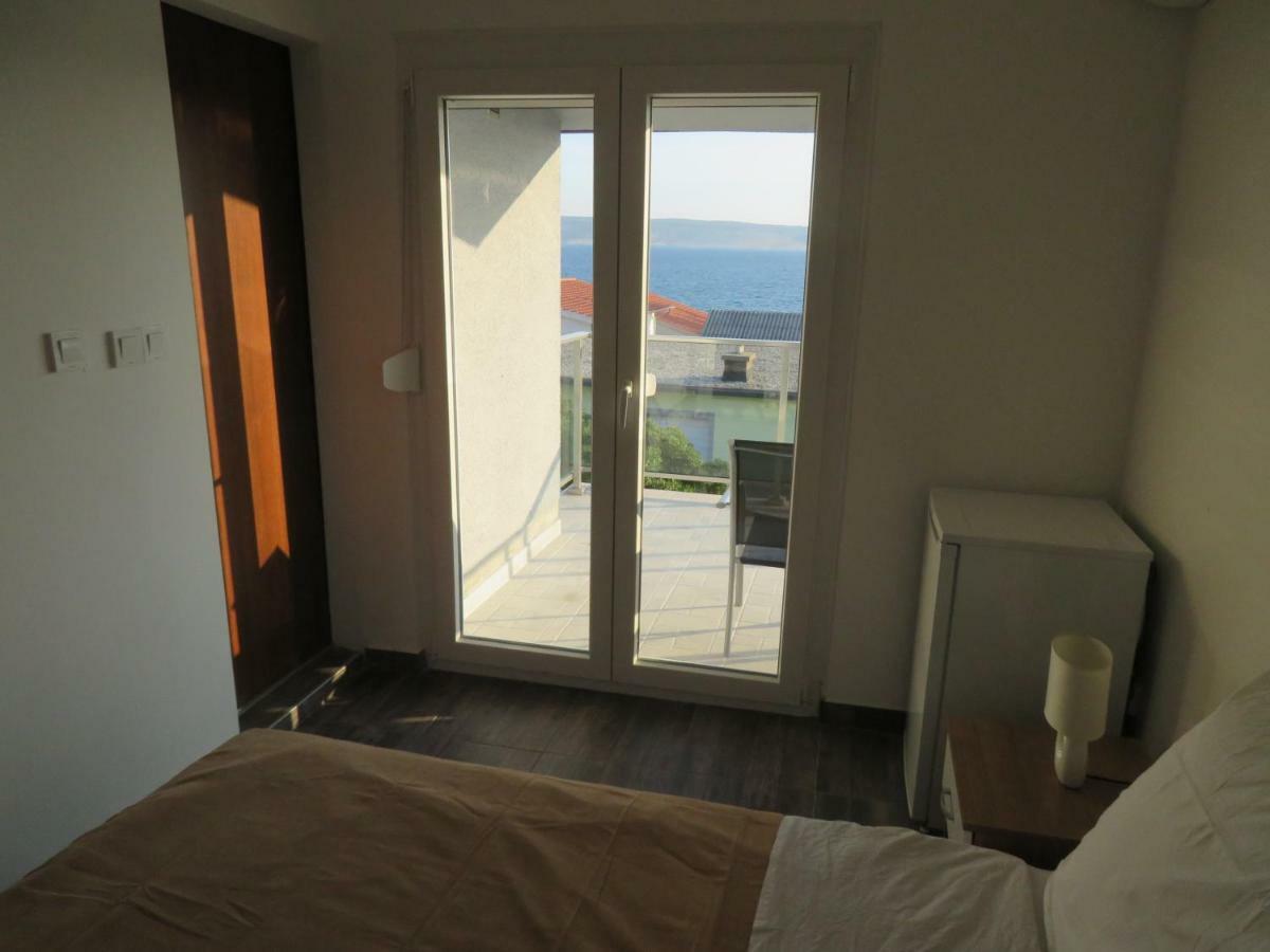 Hotel Vila Velvet à Starigrad Paklenica Extérieur photo
