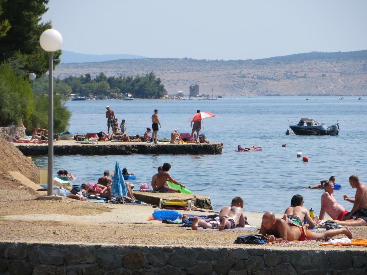 Hotel Vila Velvet à Starigrad Paklenica Extérieur photo