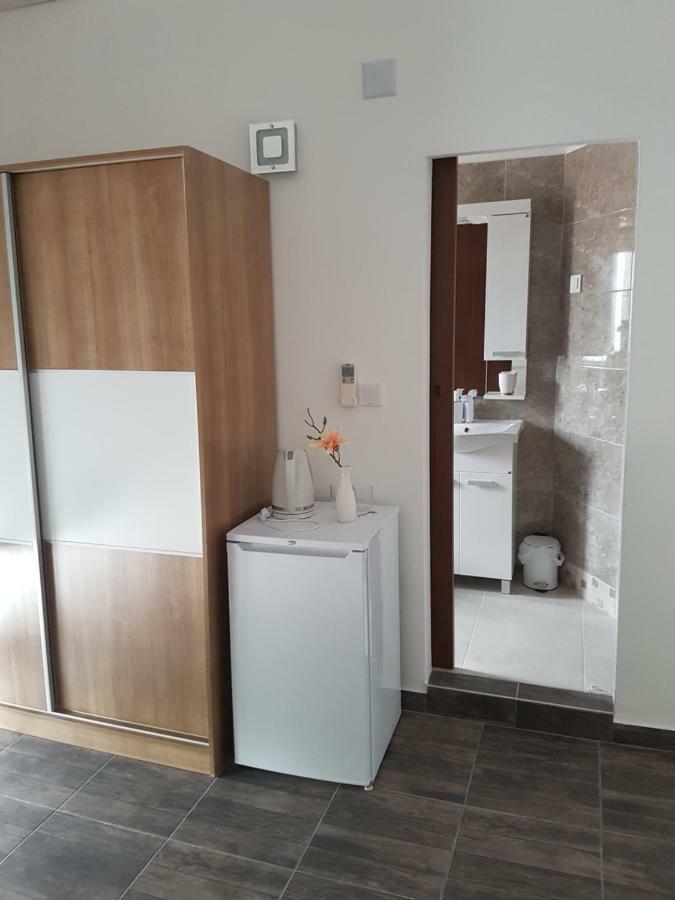 Hotel Vila Velvet à Starigrad Paklenica Extérieur photo
