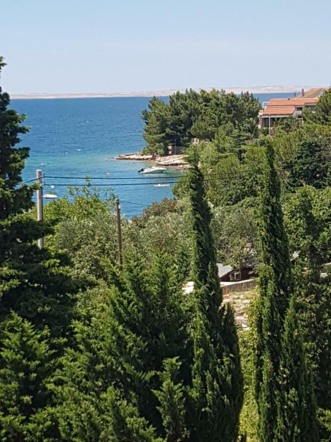 Hotel Vila Velvet à Starigrad Paklenica Extérieur photo